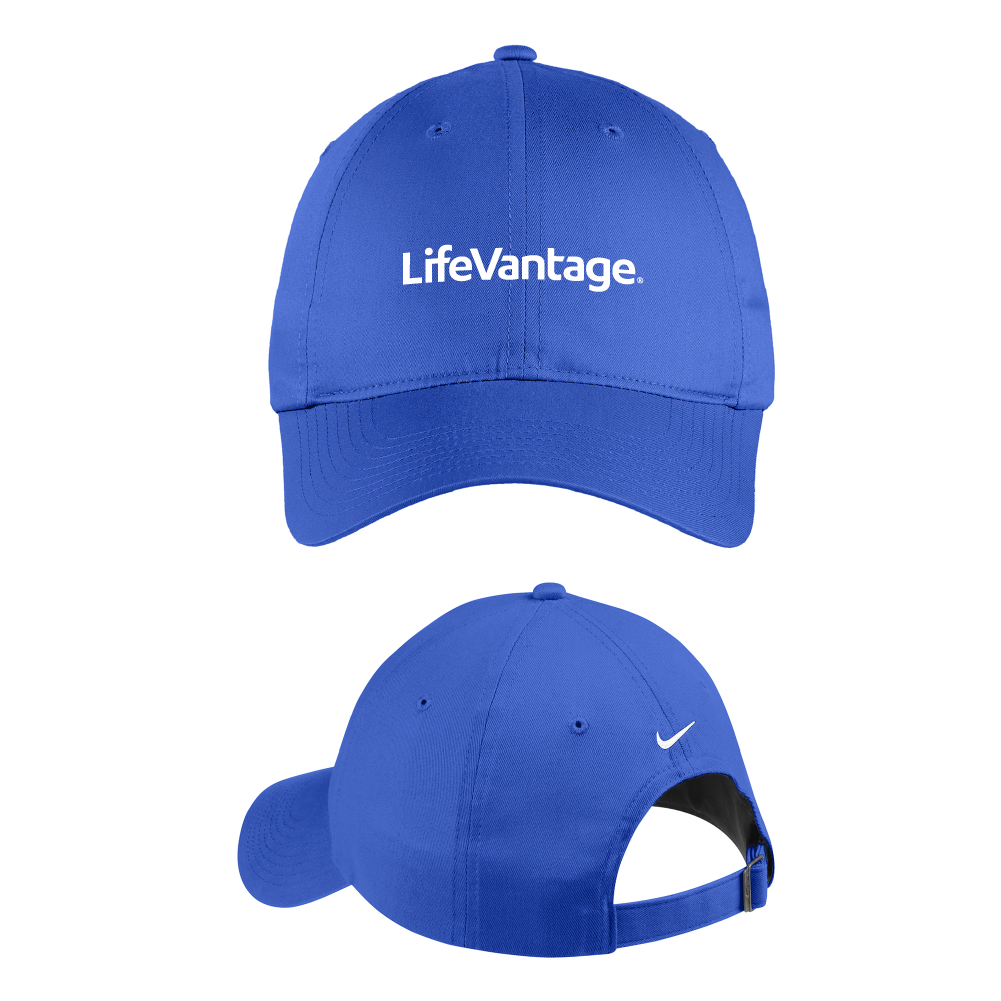 Unstructured sales twill cap