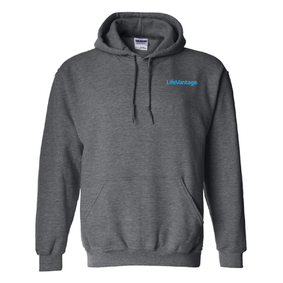 Unisex Gildan Heavy Blend Hooded Sweatshirt – LifeVantage Store