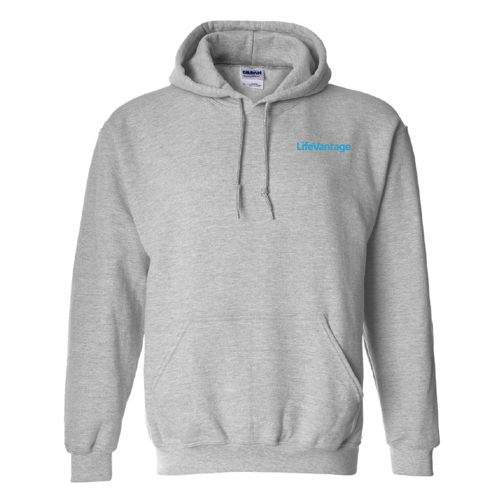 Unisex Gildan Heavy Blend Hooded Sweatshirt – LifeVantage Store
